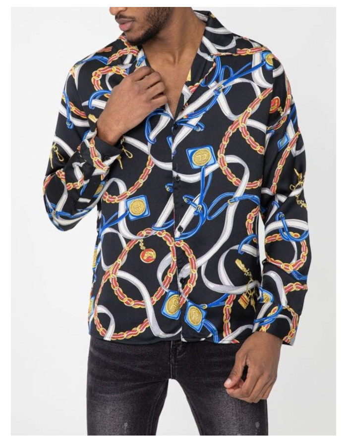 KOSZULA MĘSKA SPEDBOY