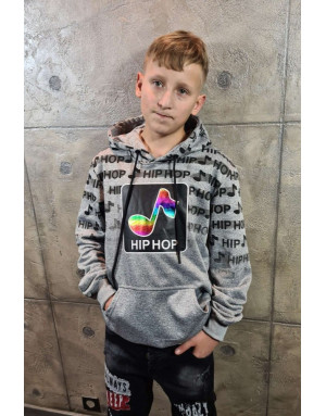 BLUZA MŁODZIEŻOWA FY262