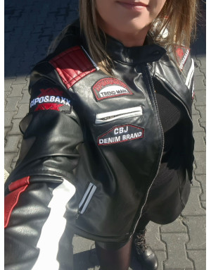 KURTKA CIPO & BAXX WJ183