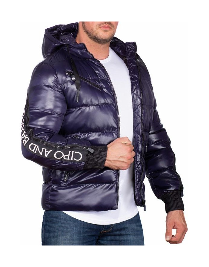 KURTKA MĘSKA ZIMOWA SPEDBOY CM161