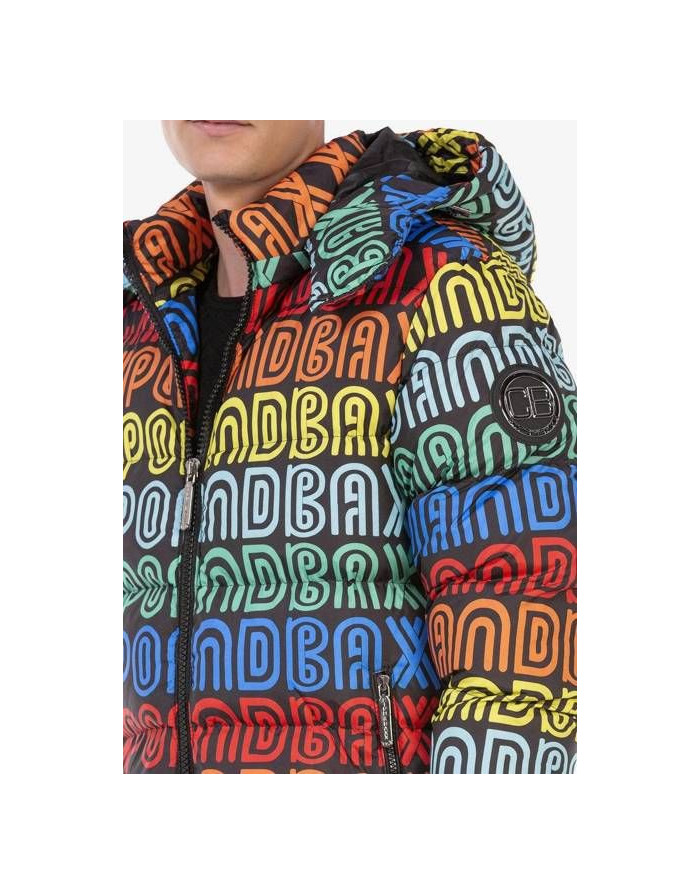 KURTKA ZIMOWA CIPO & BAXX CM186