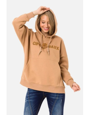 BLUZA DAMSKA OVERSIZE WL334