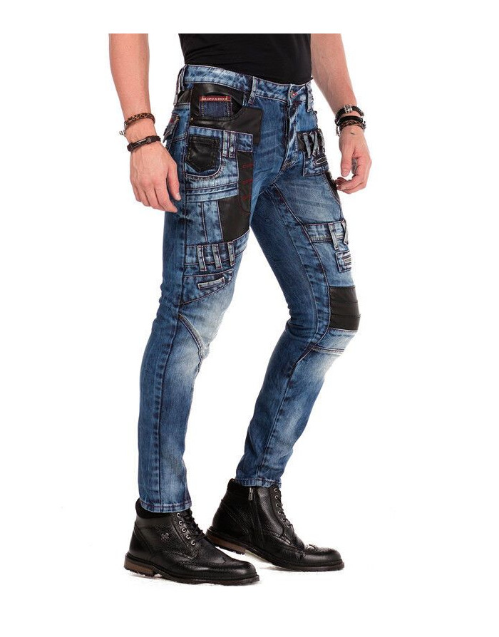 SPODNIE MĘSKIE SPEDBOY CD482