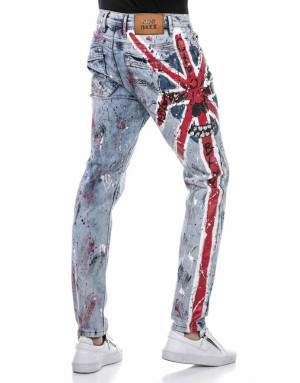 SPODNIE MĘSKIE SPEDBOY CD558