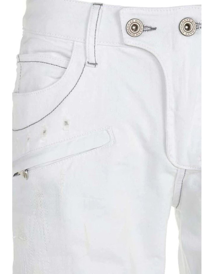 SPODNIE MESKIE JEANS SPEDBOY CD574