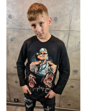 KOSZULKA MŁODZIEŻOWA ULTRAVIOLET