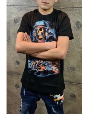 KOSZULKA MŁODZIEŻOWA ULTRAVIOLET